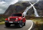 Jeep Wrangler Unlimited X 2015 года (EU)
